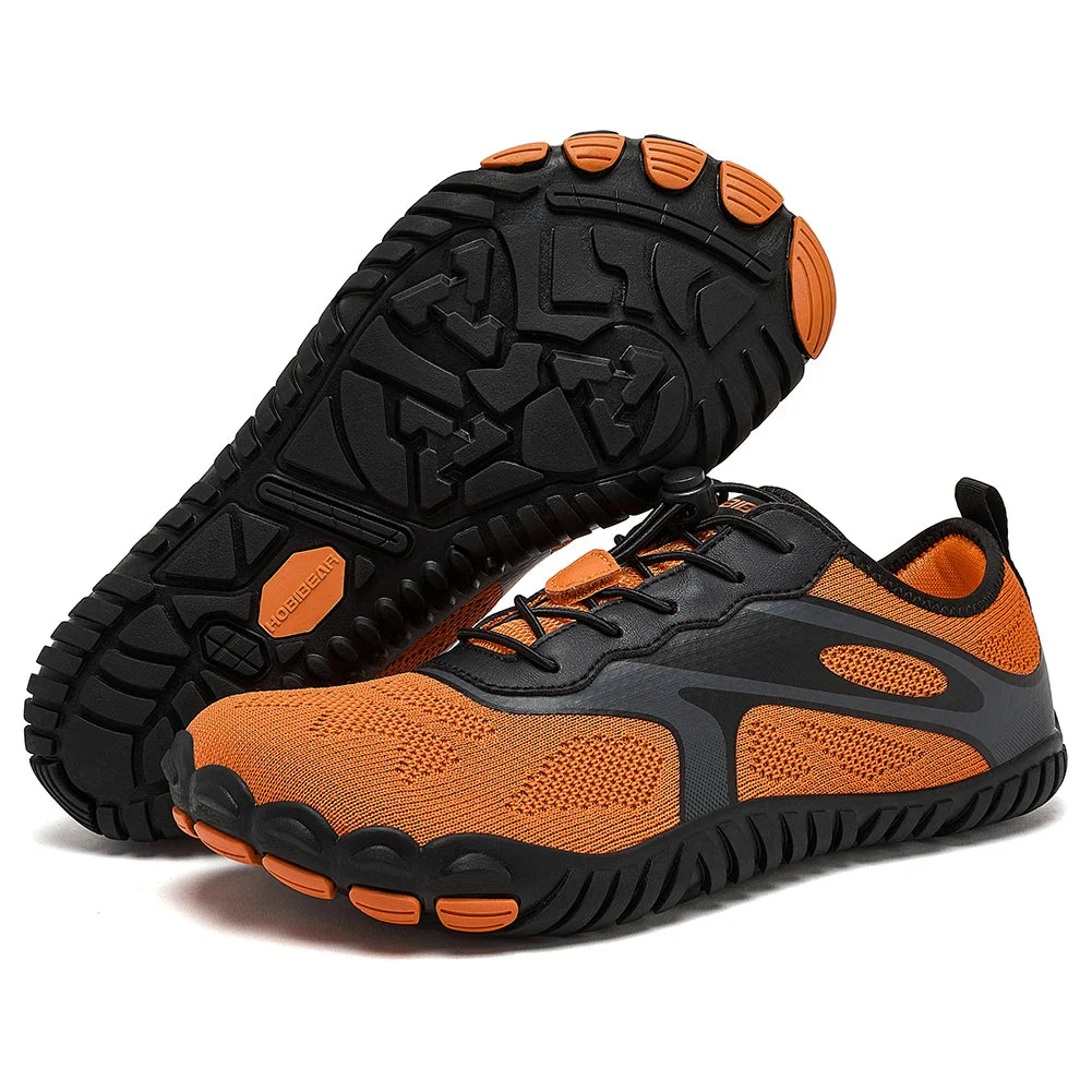 Walter Men's Barefoot Wide Toe Shoes