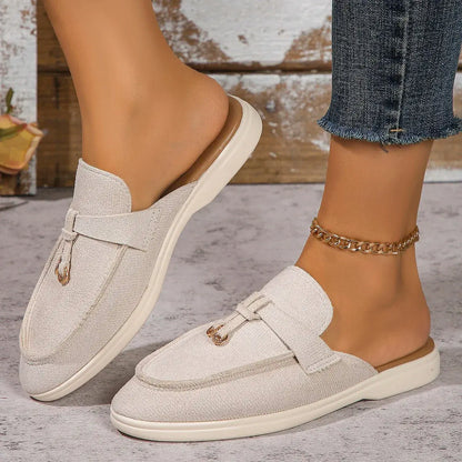Women's Slip-On Sneakers Comfortable Casual - VibreMode
