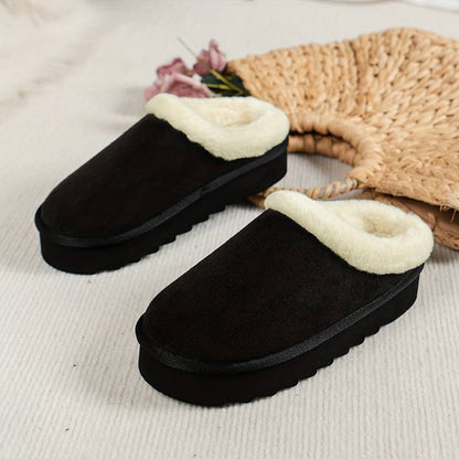 Women's Slip-On Winter Boots Comfortable - VibreMode