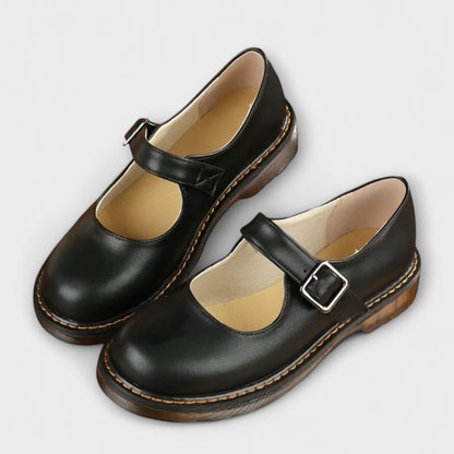 Women's Mary Jane Shoes Elegant