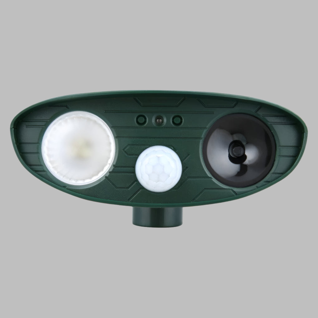 Ultrasonic Animal Repeller For Rabbits