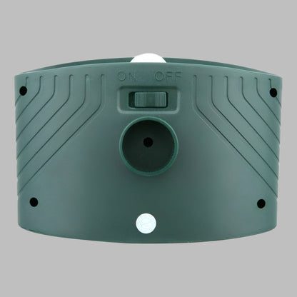 Solar Ultrasonic Rabbit Repellent Device