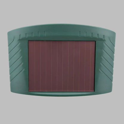 Solar Ultrasonic Rabbit Repellent Device