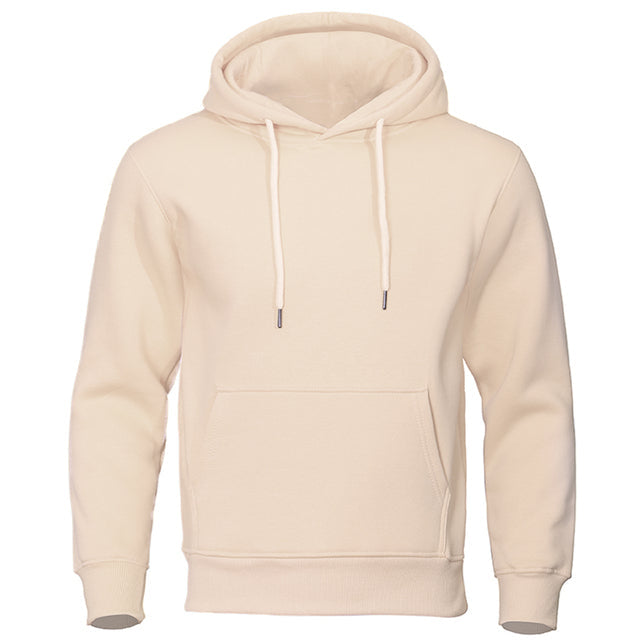 Men's Hoodie Comfortable Everyday Style