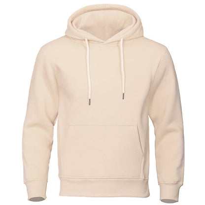 Men's Hoodie Comfortable Everyday Style