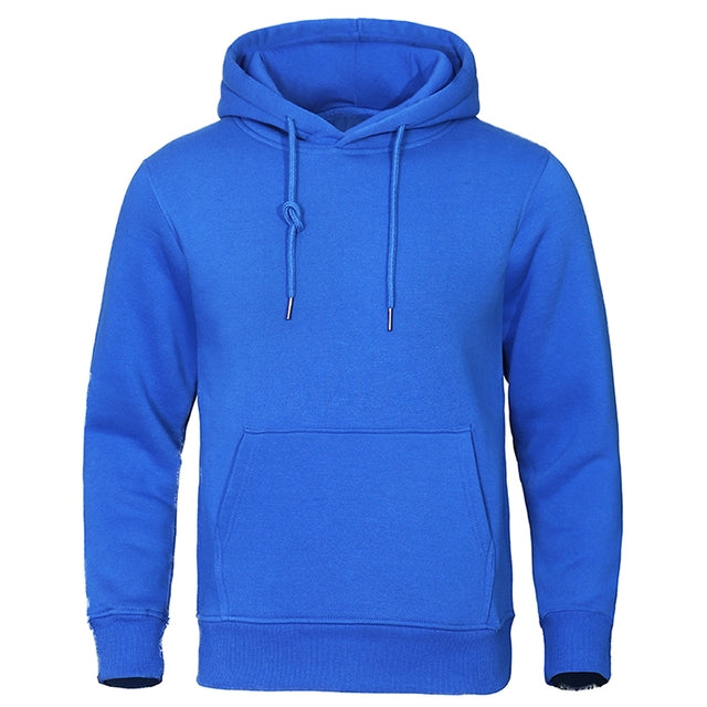 Men's Hoodie Comfortable Everyday Style
