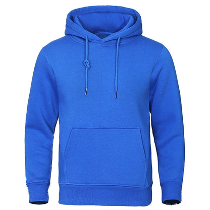 Men's Hoodie Comfortable Everyday Style