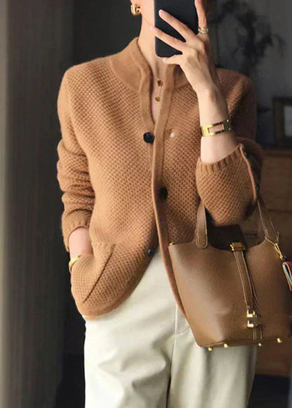 Women's Button Cardigan Sweater