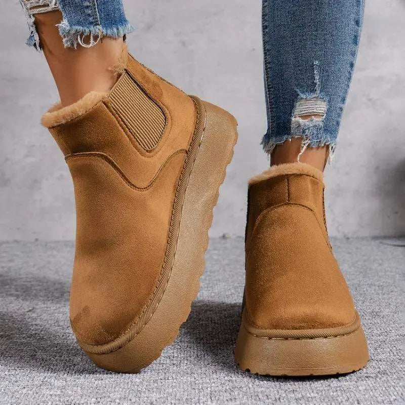 Stylish Winter Boots for Women – Warm & Comfortable Snow Boots