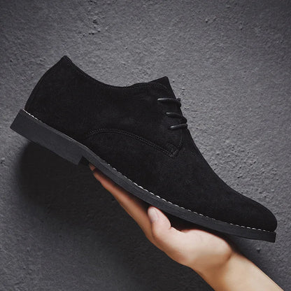 Men's Business Shoes Leather Comfortable