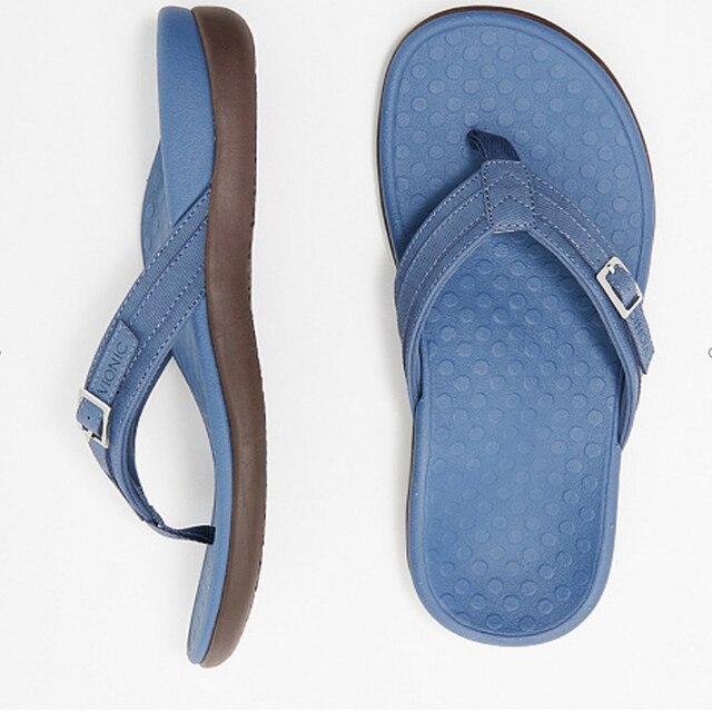 Orthopedic Arch Support Flip Flops