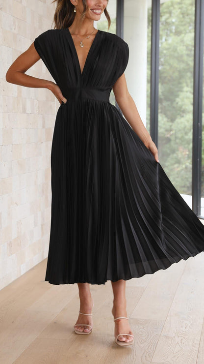 Beautiful Flowy Long Dress