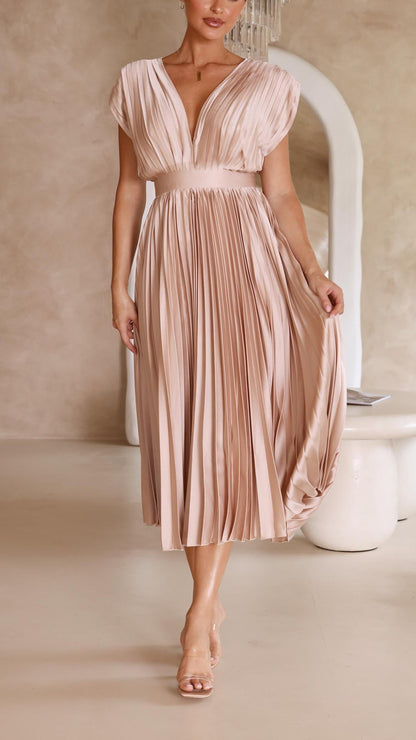 Beautiful Flowy Long Dress