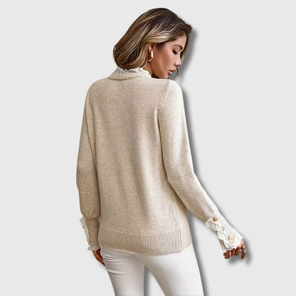 Women's Long Sleeve Sweater