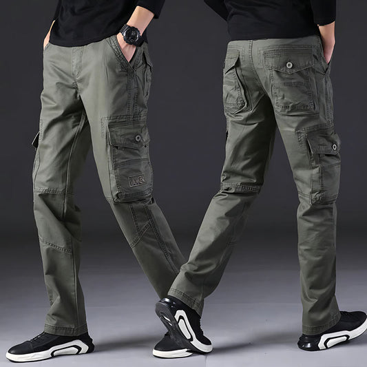 Expedition Cargo Pants Waterproof Nylon - VibreMode