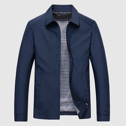 Slim Water-Resistant Spring Jacket
