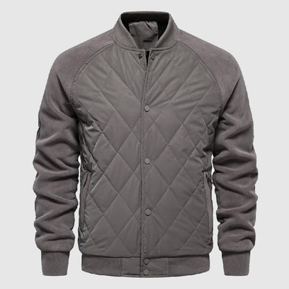 Women's Fleece Bomber Jacket Cozy Theodore Willow