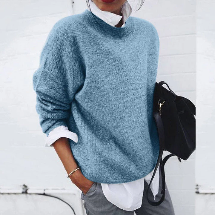 Casual Women's Sweater Effie Design Soft