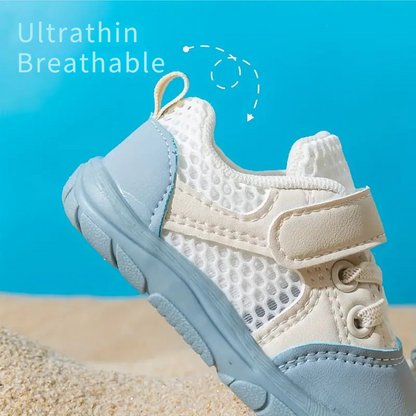 Baby Barefoot Shoes Flexible Secure - VibreMode