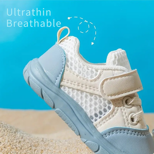 Baby Barefoot Shoes Flexible Secure - VibreMode