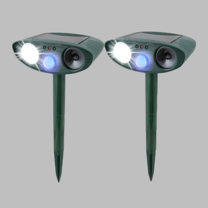 Ultrasonic Animal Repeller For Rabbits