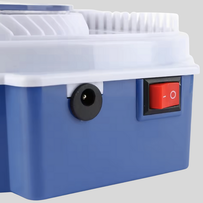 Electric Fly Trap Catcher Silent Eco Friendly