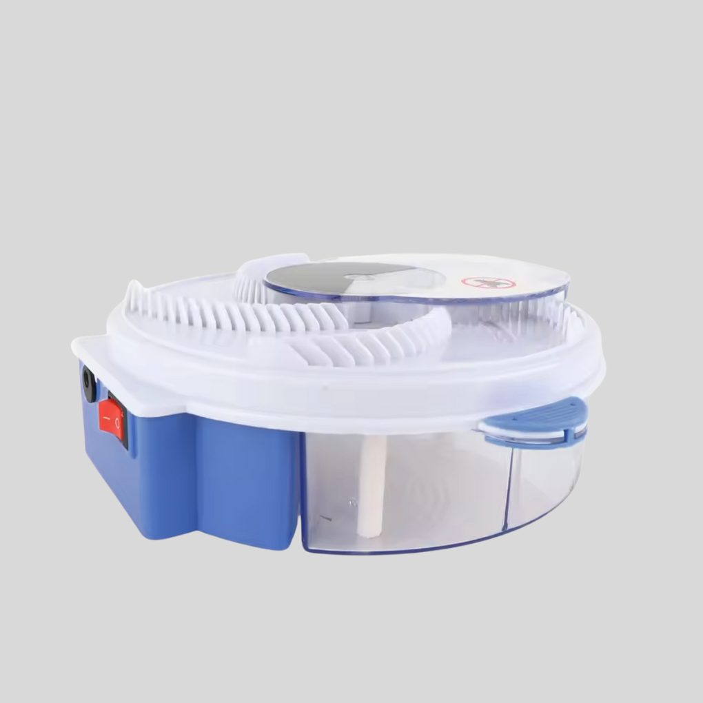 Electric Fly Trap Catcher Silent Eco Friendly