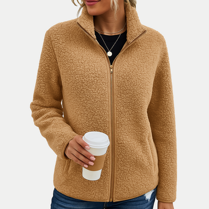 Elegant Casual Women's Jacket