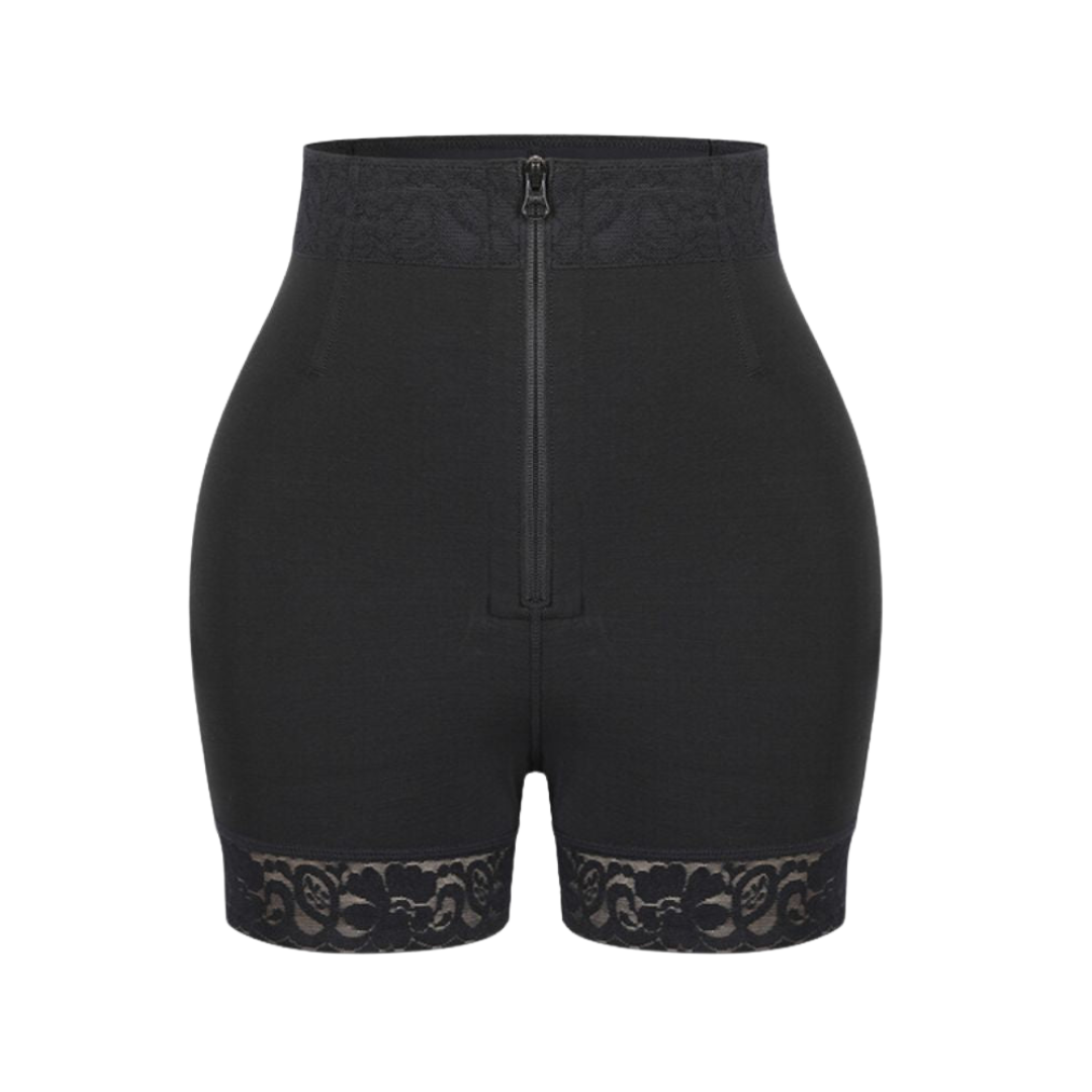 Women's High Waist Bodysuit Shapewear Shorts - VibreMode
