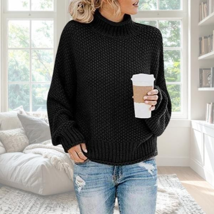 Women's Knit Sweater Uniform Texture