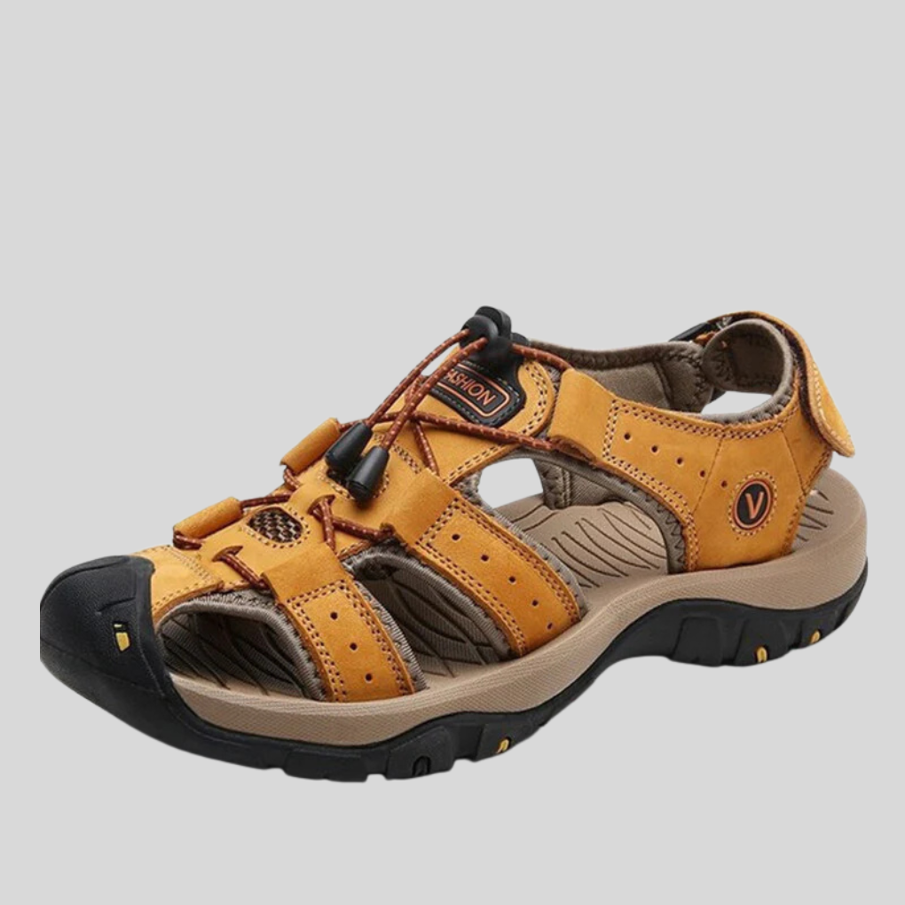 Men's Trail Sandals Rugged Water Shoes