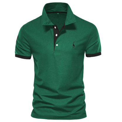 Elmer Men's Polo Shirt Comfortable