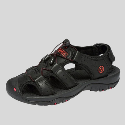 Men's Trail Sandals Rugged Water Shoes