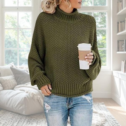 Women's Knit Sweater Uniform Texture