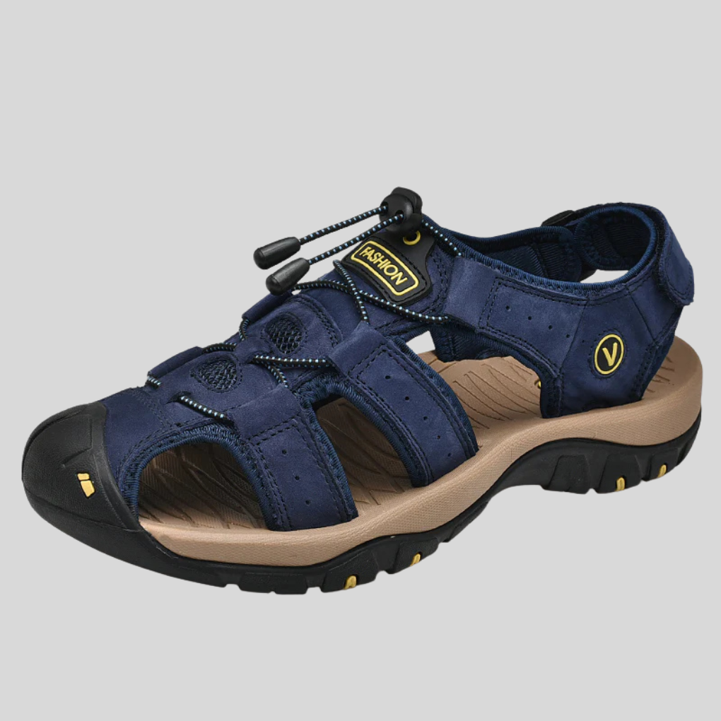 Men's Trail Sandals Rugged Water Shoes