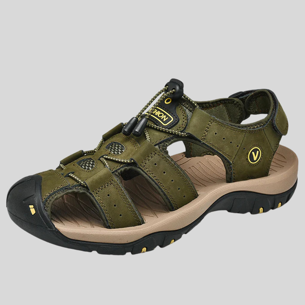 Men's Trail Sandals Rugged Water Shoes