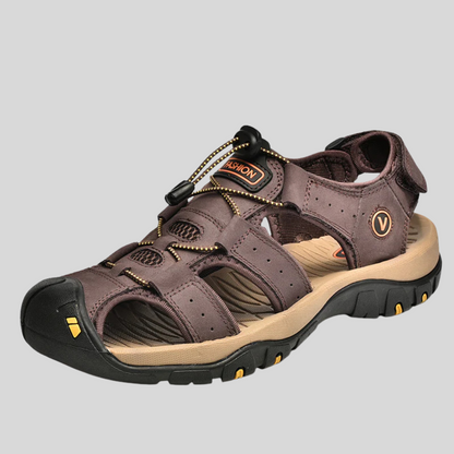 Men's Trail Sandals Rugged Water Shoes