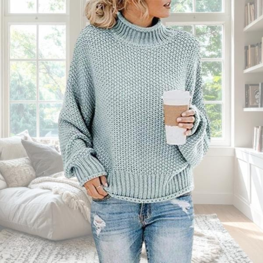 Women's Relaxed Fit Pullover