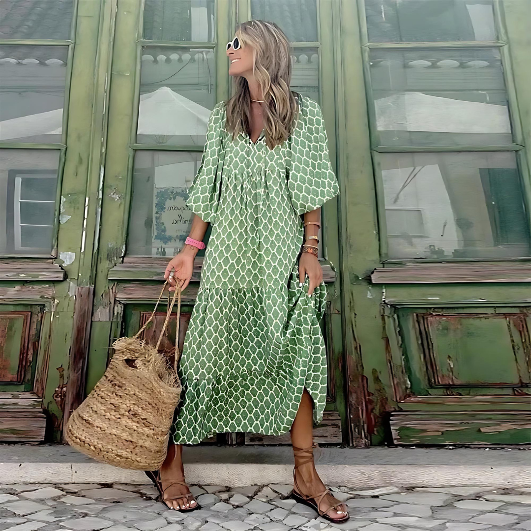 Women's Spring Dress Lightweight