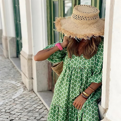Women's Spring Dress Lightweight