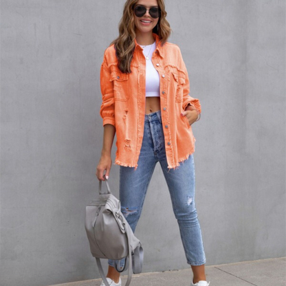 Classic Retro Style Jacket