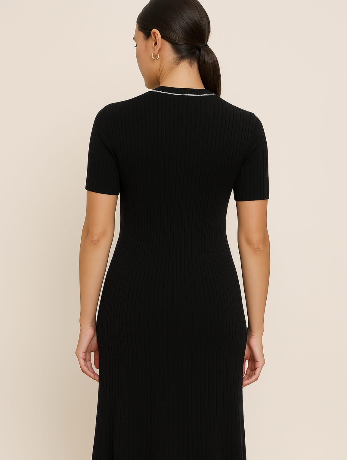 Women's Elegant Maxi Bodycon Dress