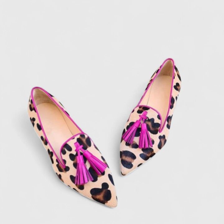 Women's Classic Comfort Loafers - VibreMode