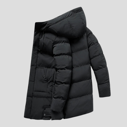 Men's Waterproof Parka Coat