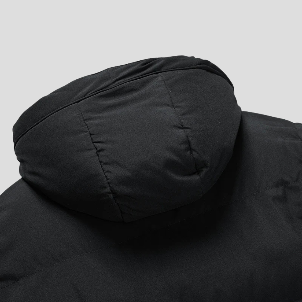 Men's Waterproof Parka Coat