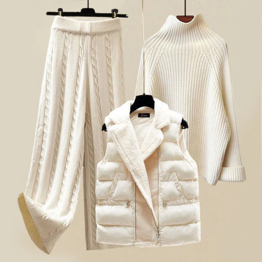 Women's Winter Clothing Set Thermal - VibreMode