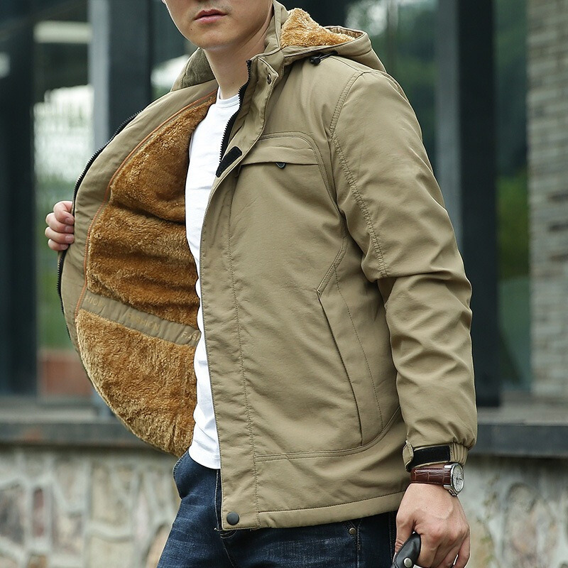 Tundra Winter Jacket - Edward Fraiser