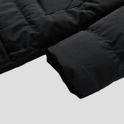 Men's Waterproof Parka Coat
