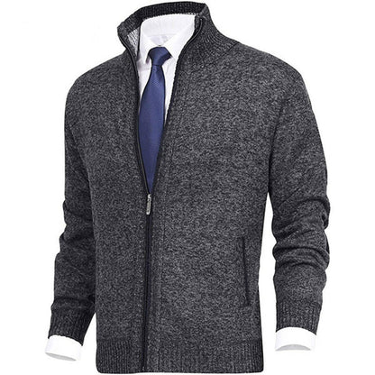 Men's Zipper Vest Casual Summer