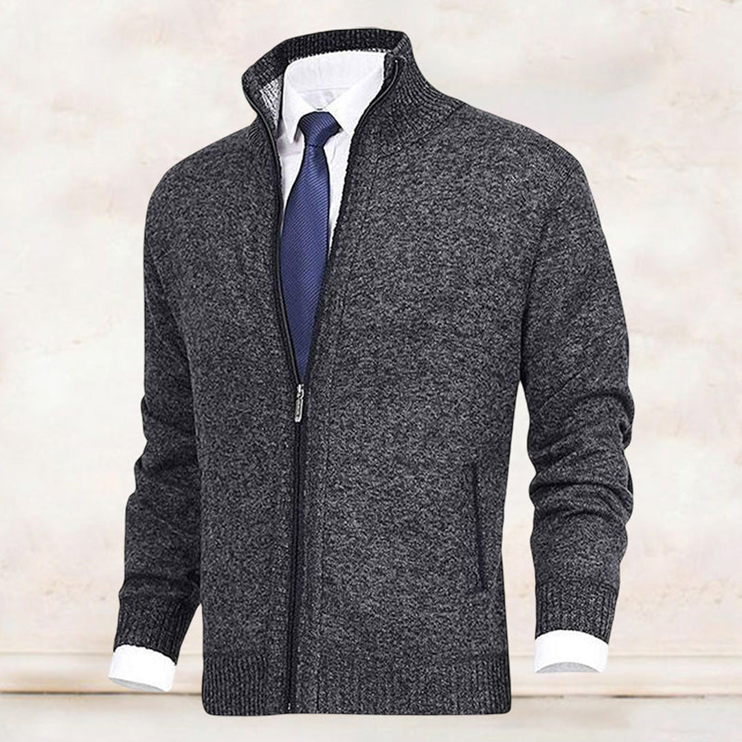 Men's Zipper Vest Casual Summer